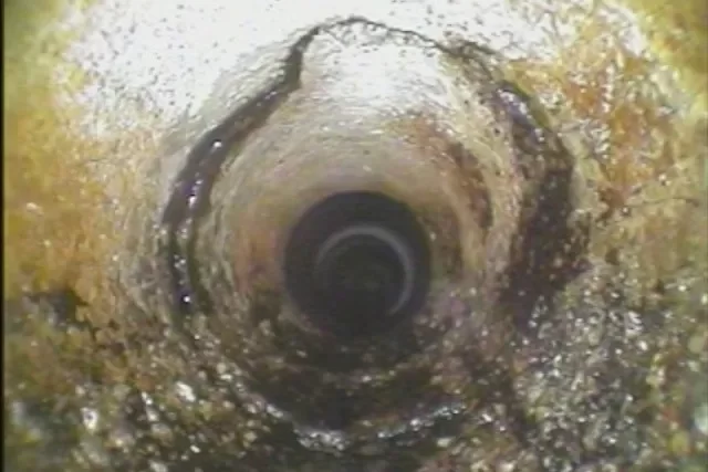 取付管異常調査